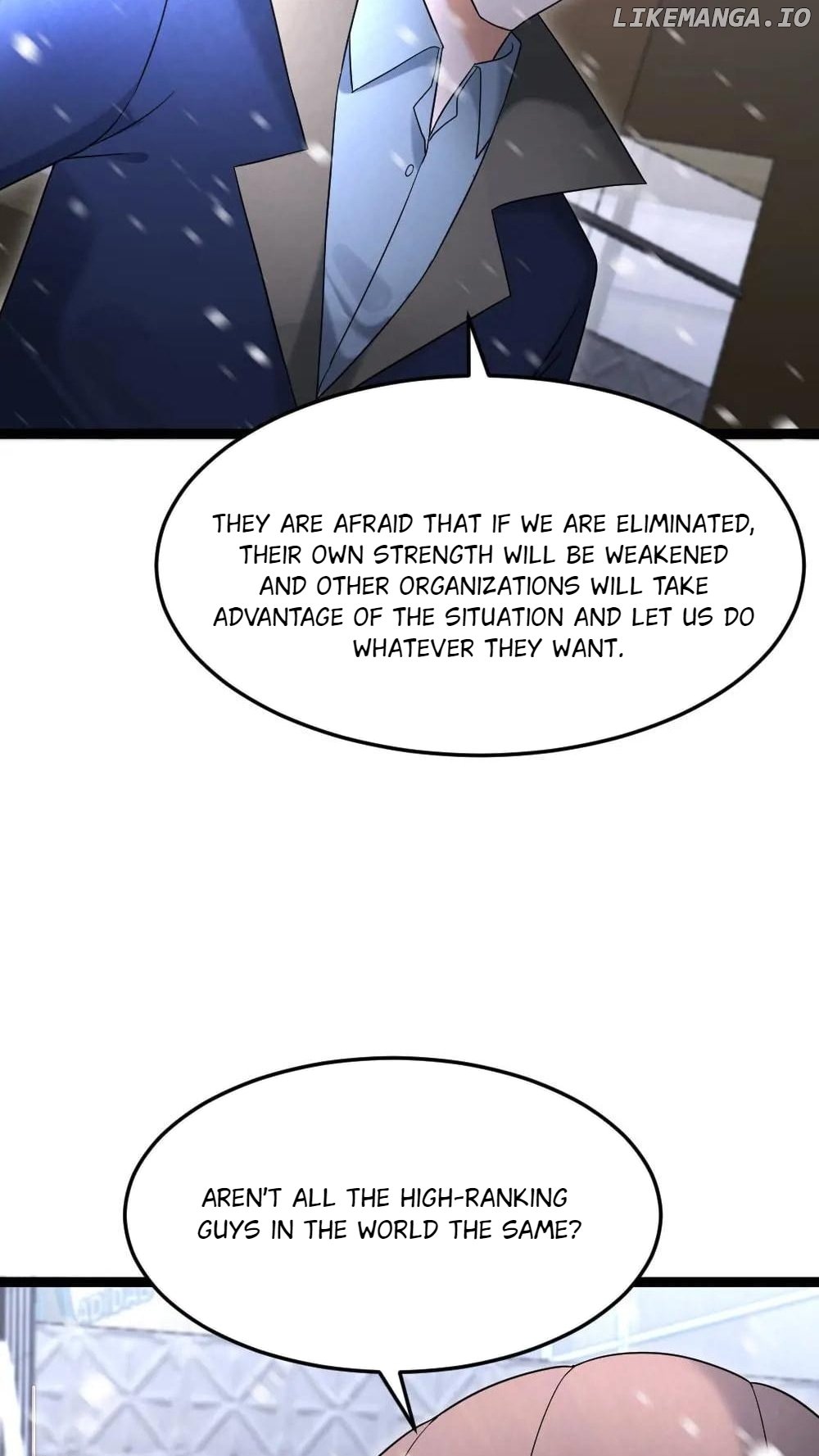 Global Freeze: I Created An Apocalypse Shelter Chapter 549 - page 8